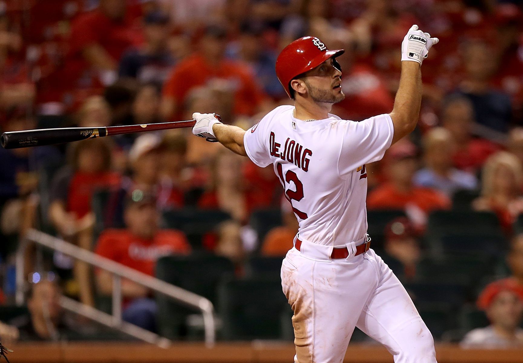 Cardinals v Reds